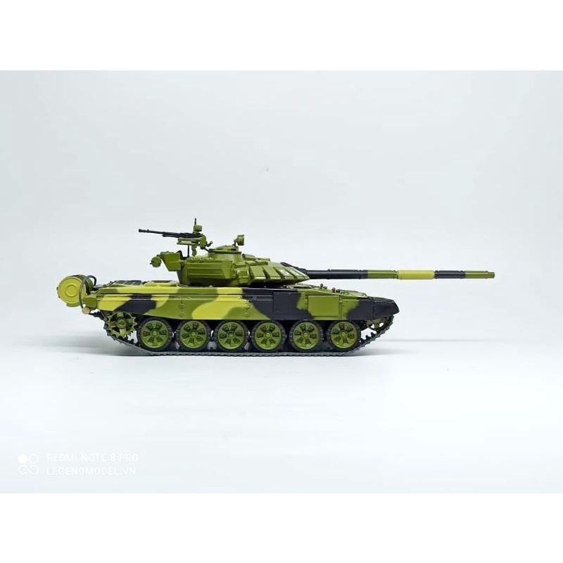 Mô hình xe tăng T72B3