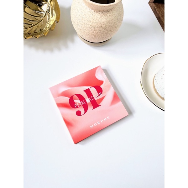 BẢNG MẮT MORPHE 9P PETAL PASSION