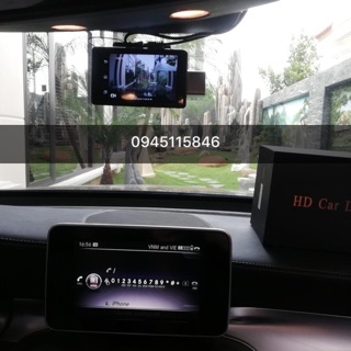 Camera hành trình hd car dvr