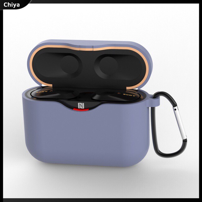 Bao Ốp Silicon Cho Sony Wf-1000Xm3
