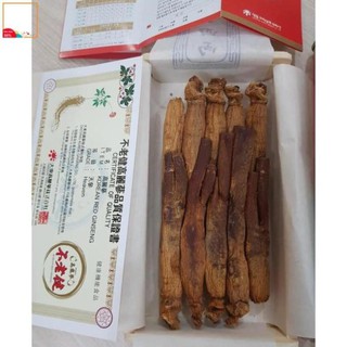 Hồng Sâm Củ Khô daedong Hàn Quốc hôp thiếc, 150g
