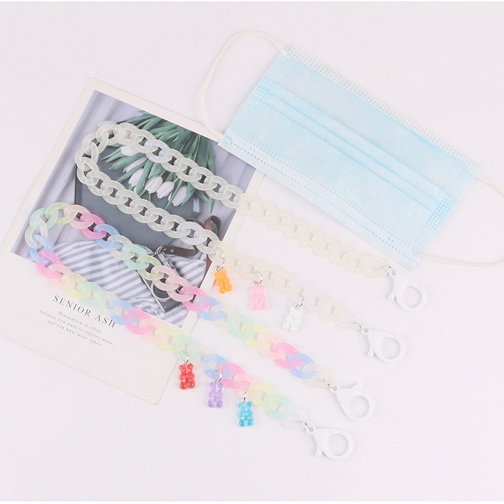 Dây Đeo Khẩu Trang Chống Thất Lạc Cho Bé