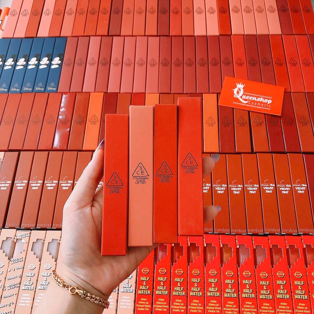 Son 3CE Cloud Lip Tint