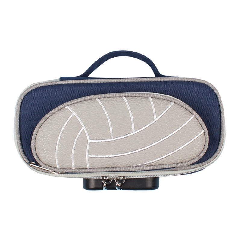 Hộp Đựng Bút Đa Năng Kiểu Dáng Thể Thao Dành Cho Nam Nữ