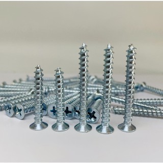 Set 35 Vít chìm bắt gỗ tắc kê nhựa, vít bắt tắc kê, vít bắt tường, vít chuyên dùng, vít tắc kê 5ly