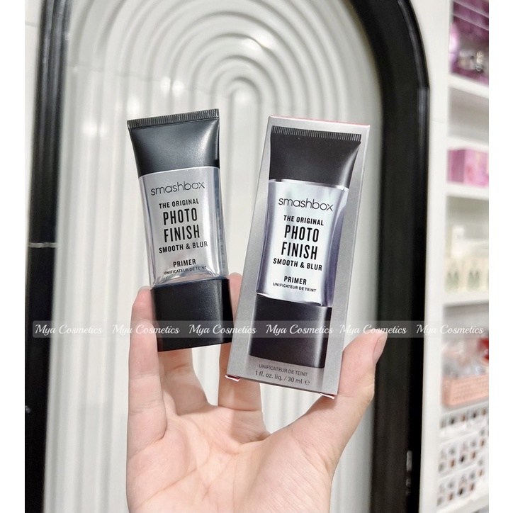 Kem Lót SMASHBOX The Original Photo Finish Smooth & Blur Primer