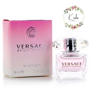 Nước hoa mini Bright Crystal Versace EDT 5ml