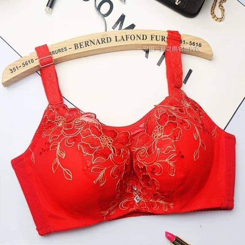 Áo lót big size 2059 bản to 4 móc cài cho ngực bự | BigBuy360 - bigbuy360.vn