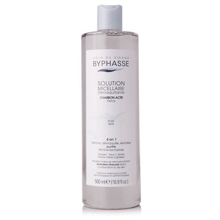 NƯỚC TẨY TRANG BYPHASSE SOLUTION Micellaire Face 500ml PHÁP