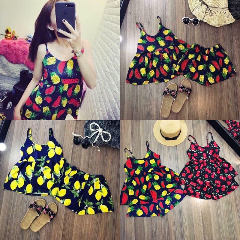 Còn Mấy Bộ Sale lỗ Quần Áo trái Cây