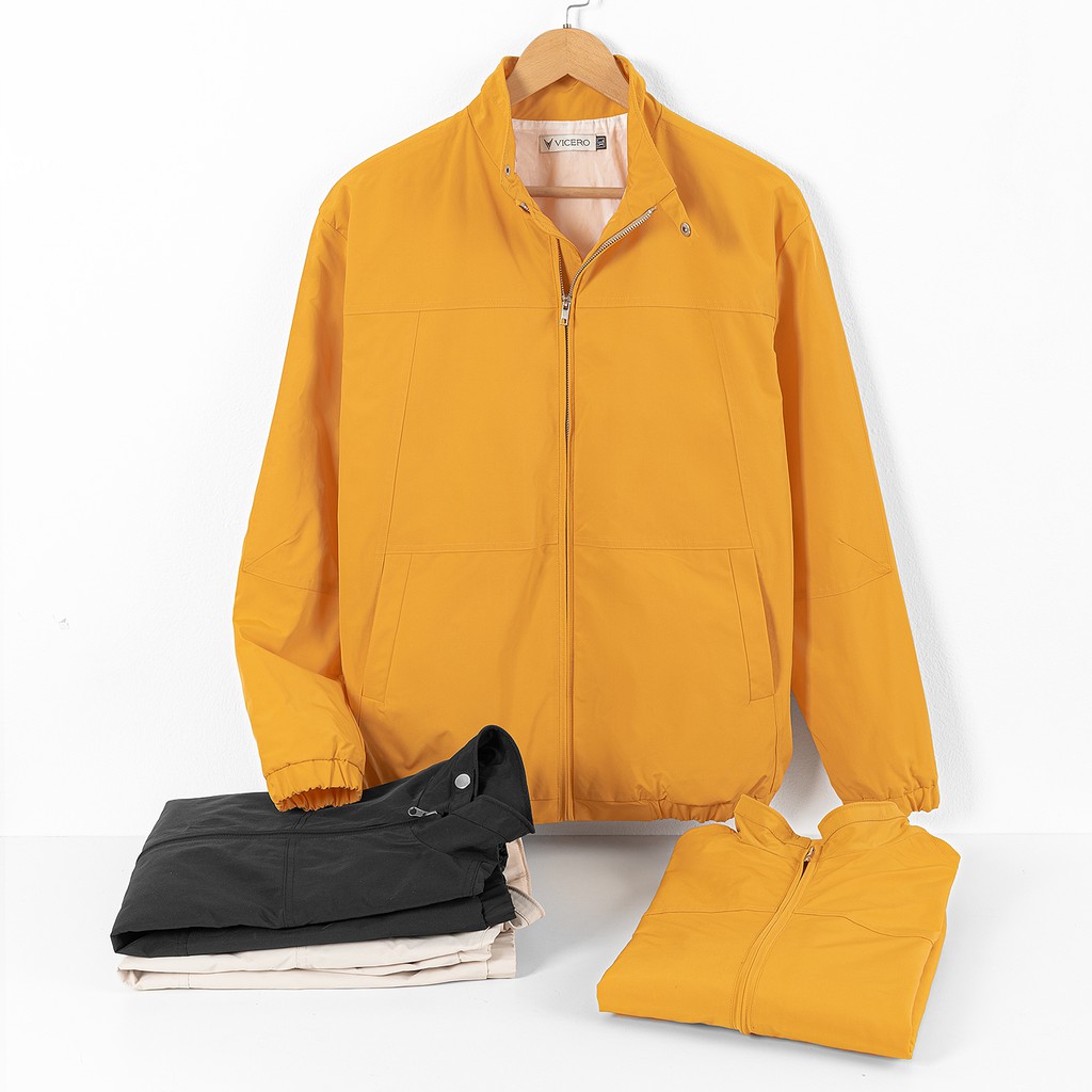 Áo Khoác Nam Kiể Dáng Trẻ Trung Vicero | BigBuy360 - bigbuy360.vn