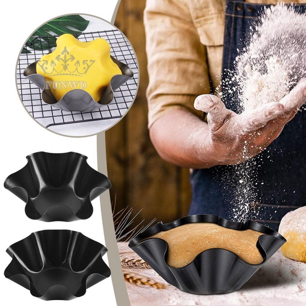 Tô Nướng Bánh Tortilla Chống Dính Bằng Thép Carbon Cao Cấp