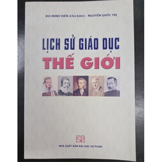 Sách Lịch Sử Giáo Dục Thế Giới