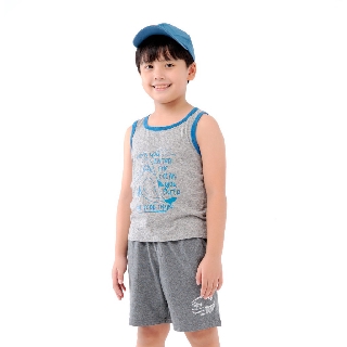 Quần Đùi Bé Trai (3-9 Tuổi) K's Closet K271TES HT
