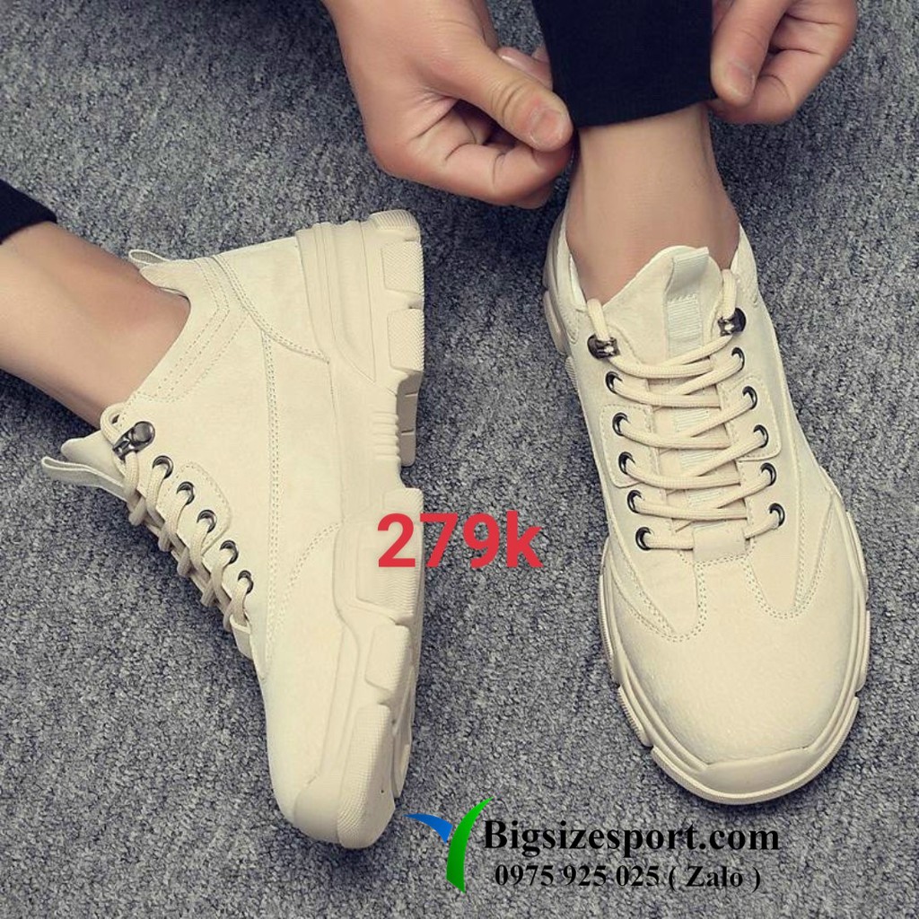 [HÈ 2021] Giày Thời Trang - Thể Thao Nam Đi Chơi Tập Luyện Phong Cách | BigBuy360 - bigbuy360.vn