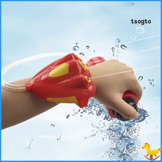 Đồ chơi bắn nước đeo tay vui nhộn dành cho gia đình