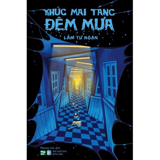 Sách: Khúc Mai Táng Đêm Mưa