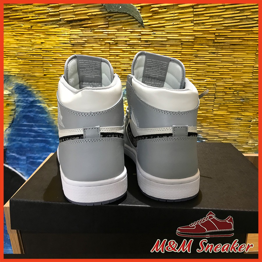 [Ngaosneakers] Giày Thể Thao Air Jordan Di.or Retro High x OG | BigBuy360 - bigbuy360.vn