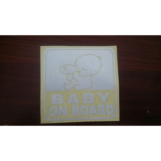 tem Baby on board