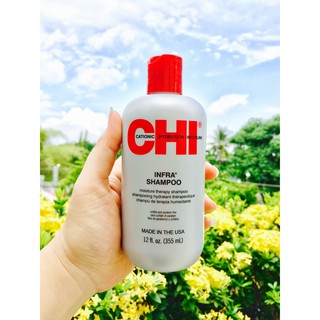 Dầu gội CHI INFRA 355ml