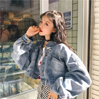 DENIM JACKET
