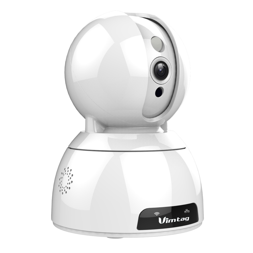 CAMERA IP WIFI VIMTAG CP-3 FULL HD 1080P 2.0MPX
