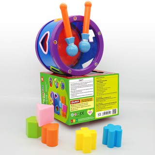 Trống Thả Hình Đa Năng DUKA DK580001