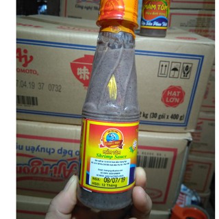 MẮM TÔM NGUYÊN CHẤT (200G/CHAI)