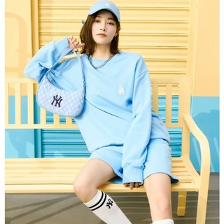 Túi Kẹp Nách MLB NY [Cao Cấp Nhất] Thời Trang Hàn Quốc Full Tag Code