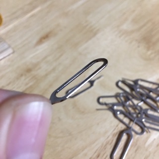Que chọc sim cây lấy sim chất lượng cao, giá rẻ