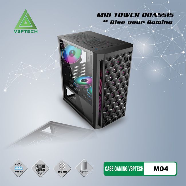 Vỏ Case VSP M04