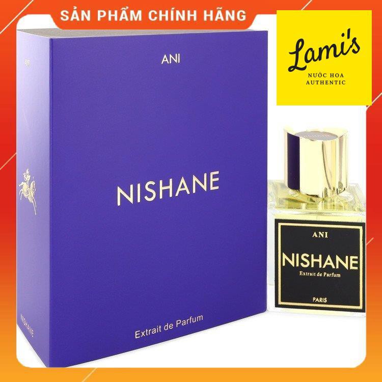 Nước hoa Nishane Ani Extrait De Parfum CHÍNH HÃNG thumbnail