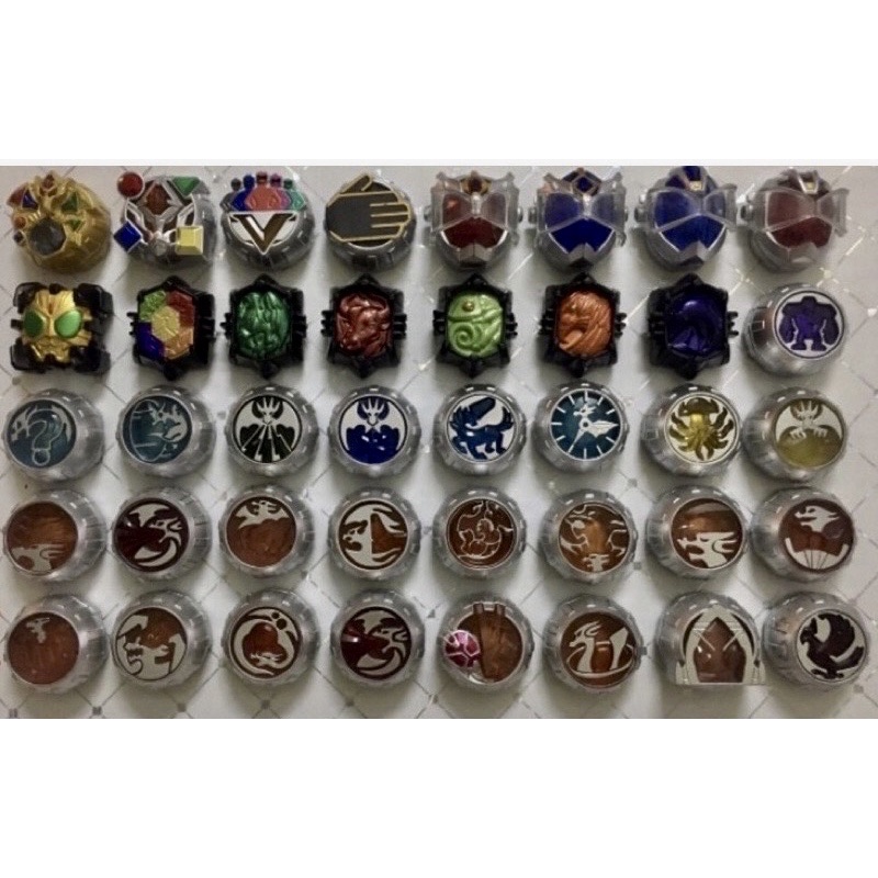Đồ chơi Ring Wizard DX .