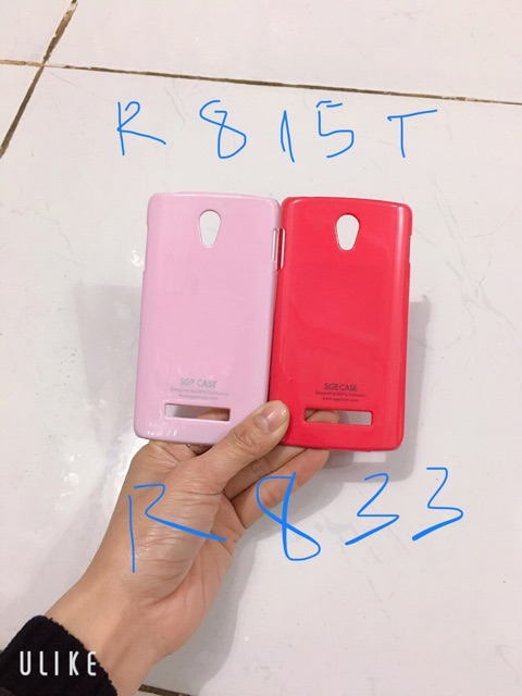 Ốp oppo R833,R815