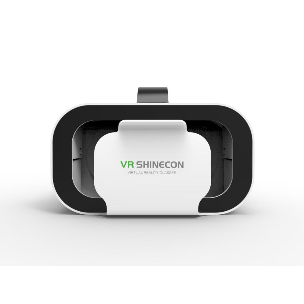 Kính Thực Tế Ảo 3d Vr Shinecon Hộp 5 Cho Điện Thoại