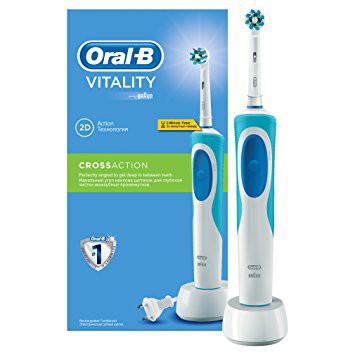 Bàn Chải Đánh Răng Điện Oarl-B Vitality Braun Đức