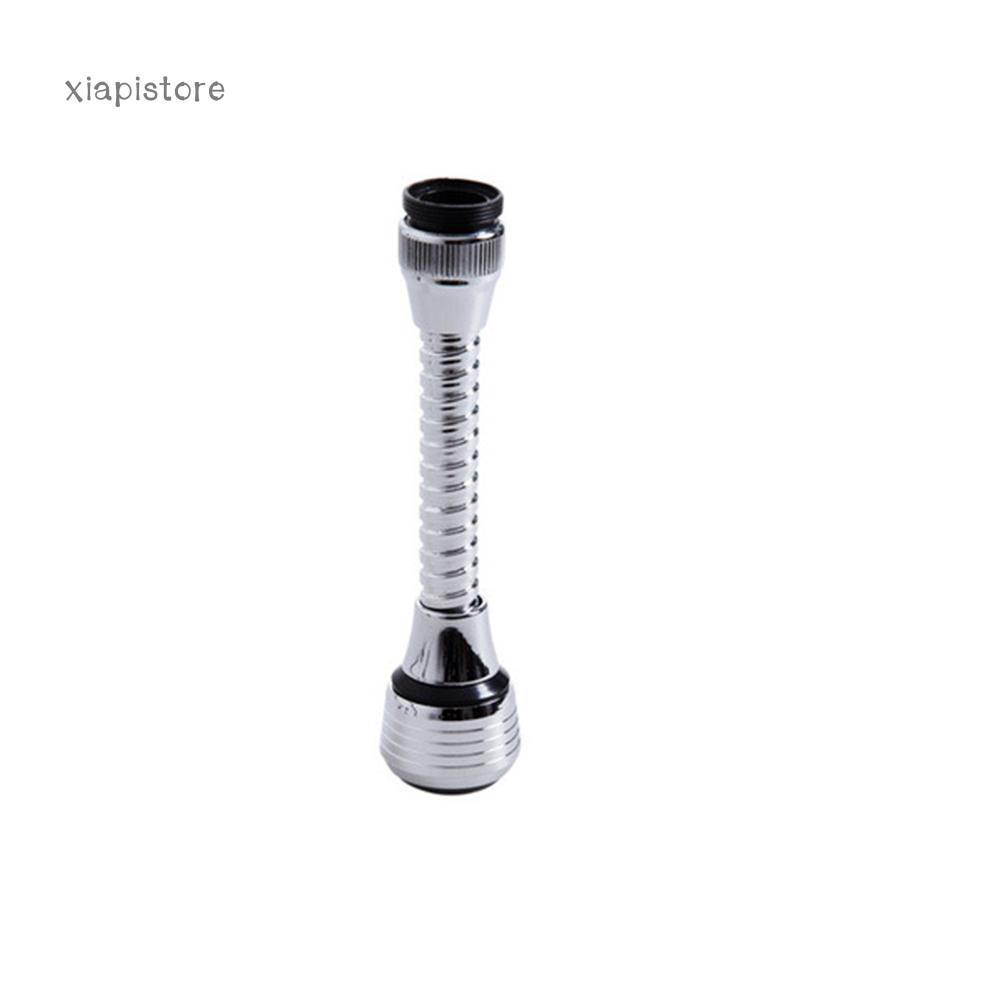 Đầu nối vòi nước xoay 360 độ tiết kiệm nước tiện dụng