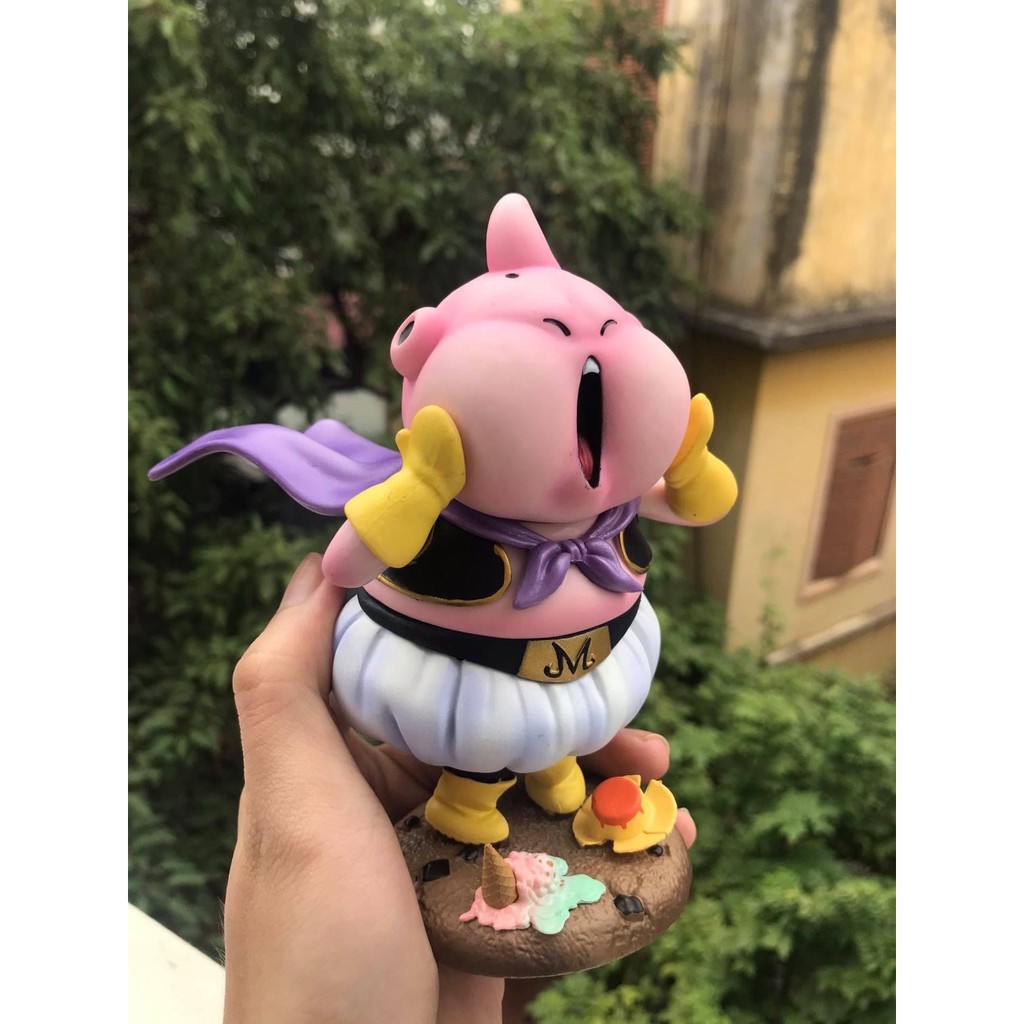 Mô Hình Dragon Ball - Ma Bư Mập Chibi 16cm