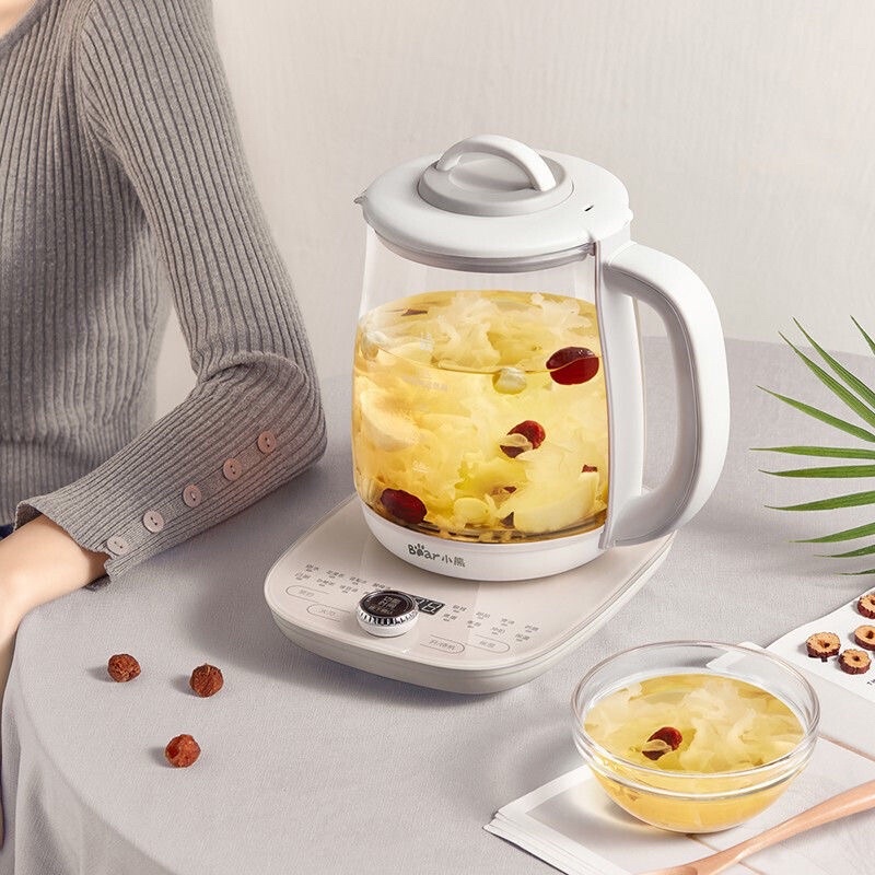 Bình Pha Trà Bear Dung Tích 1.5L [CMART.COM.VN]