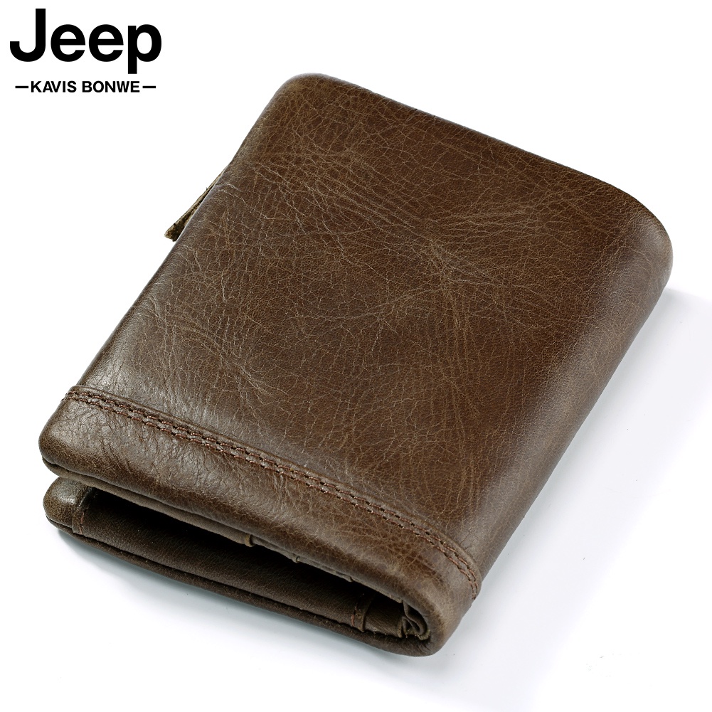 Ví Da Nhỏ Thời Trang Cho Nam