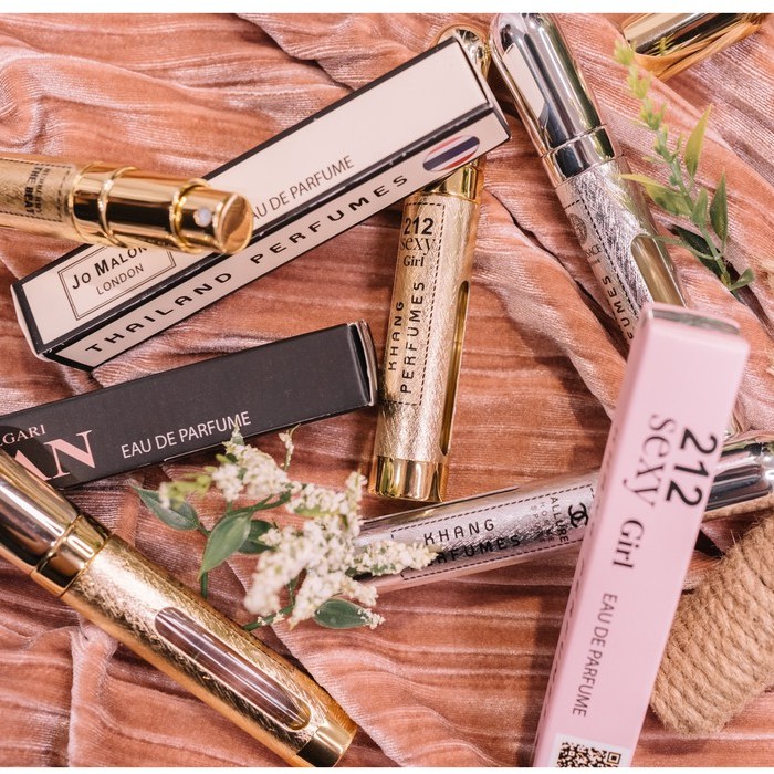 Nước Hoa Nam Boss Men by KALabo 12ml [Khang Perfume,cam kết Lưu hương 8-12h] | Thế Giới Skin Care