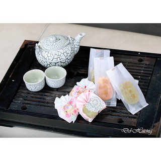 bánh dứa Đài Loan handmade