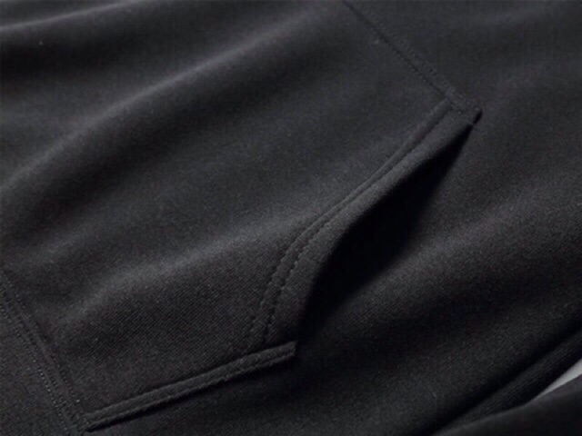 Áo hoodie nam nữ unisex mons.tẻr có bigsize vải nỉ bông dày mịn
