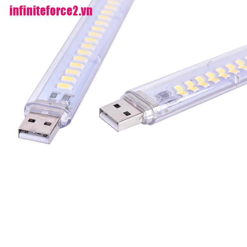 VN Đèn Led Usb 24 Bóng 5v 12w