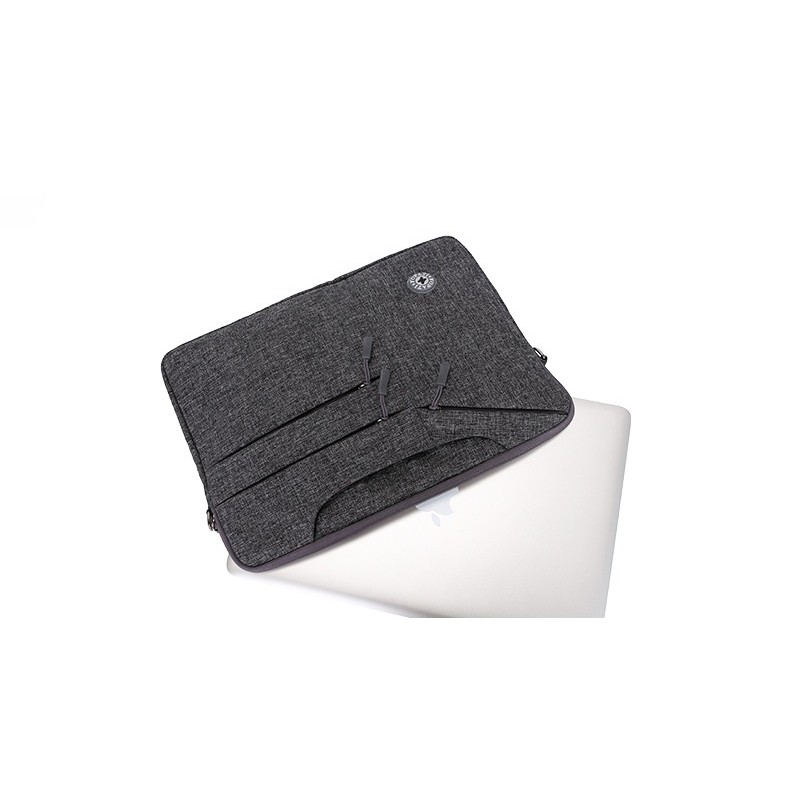 Túi chống sốc Fopati quai đeo cho máy tính, macbook | BigBuy360 - bigbuy360.vn