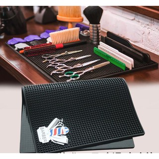 Thảm su lót tông đơ Barber