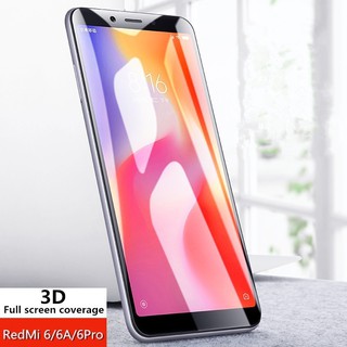 Tempered glass for Xiaomi Redmi 6 / 6A / 6 Pro