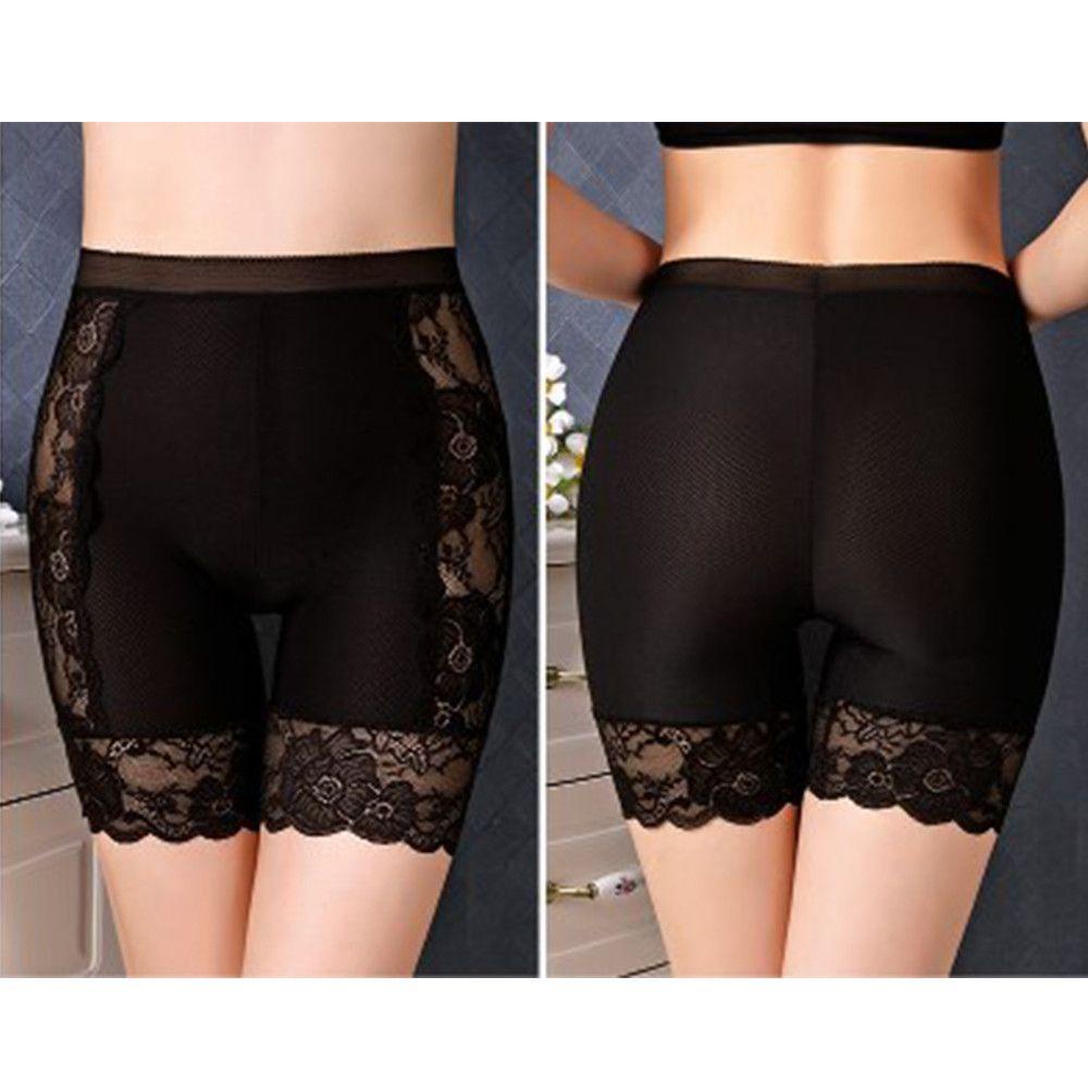 Quần LóT Lưng Cao Co DãN TốT Cho Nữ