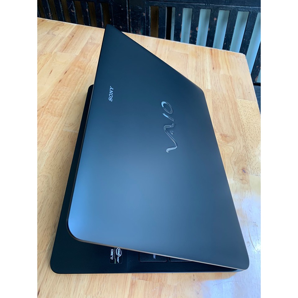 Laptop Sony vaio SVF15, i7 3537u, 4G, 500G, vga 2G