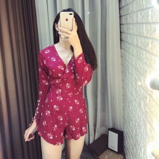 Jum hoa tay dài